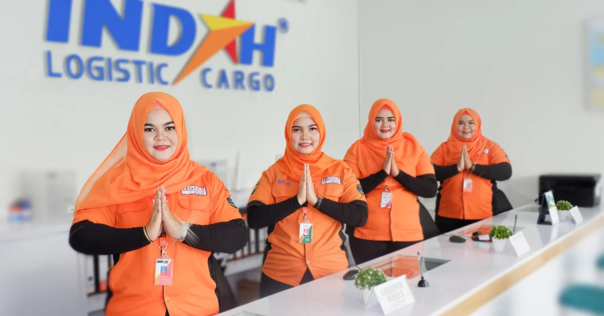 Mengantar Cilacap ke Mana-Mana dengan INDAH LOGISTIK